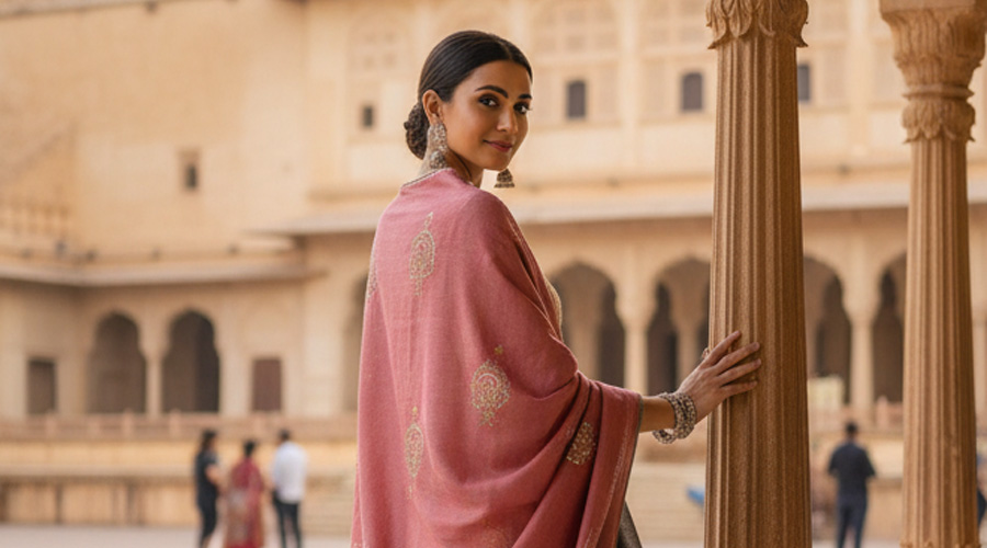 Buy Luxury Shawls Online – Where Tradition Meets Elegance | Akee International