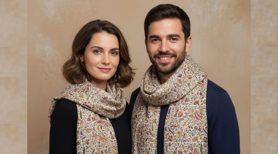 Corporate, Wedding & Event Gifting Ideas: Why Stoles and Shawls Are Perfect Gifts | Akee International