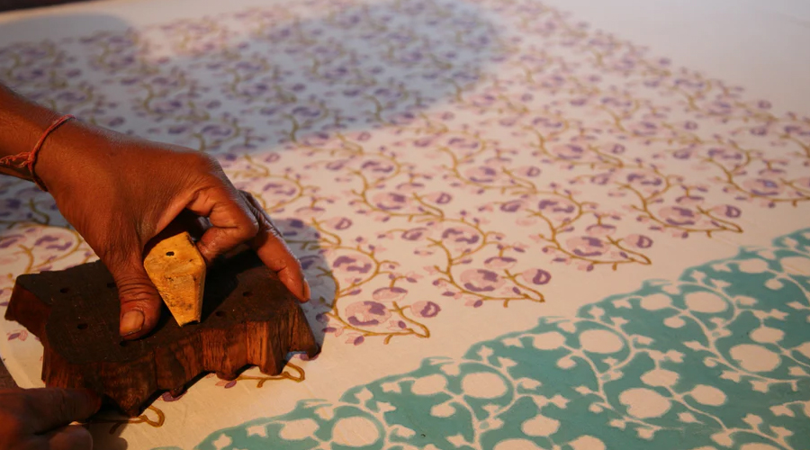 Jaipur Hand Block Printing: Tradition, Technique & Timeless Artistry | Akee International