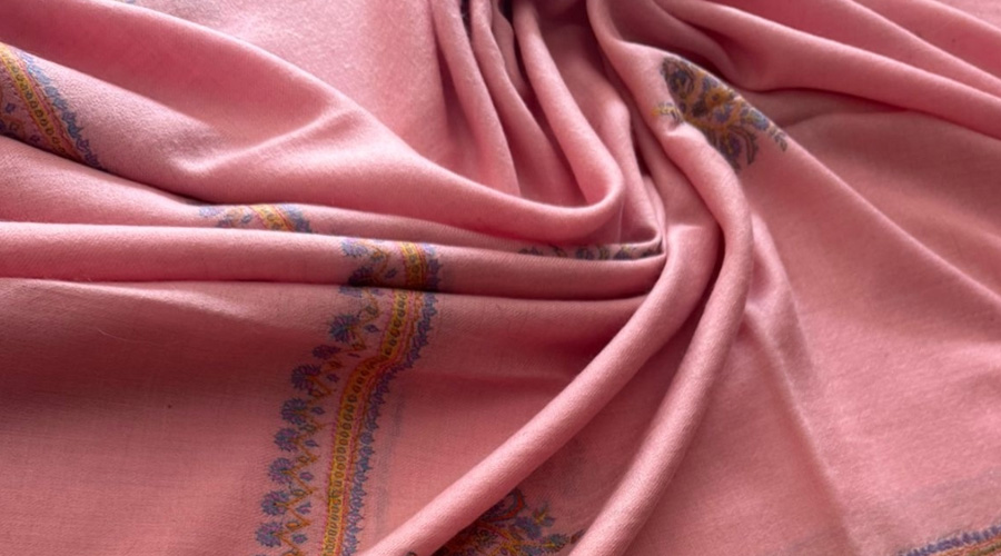 Women’s Authentic Pashmina Shawls from Jaipur, India | Akee International