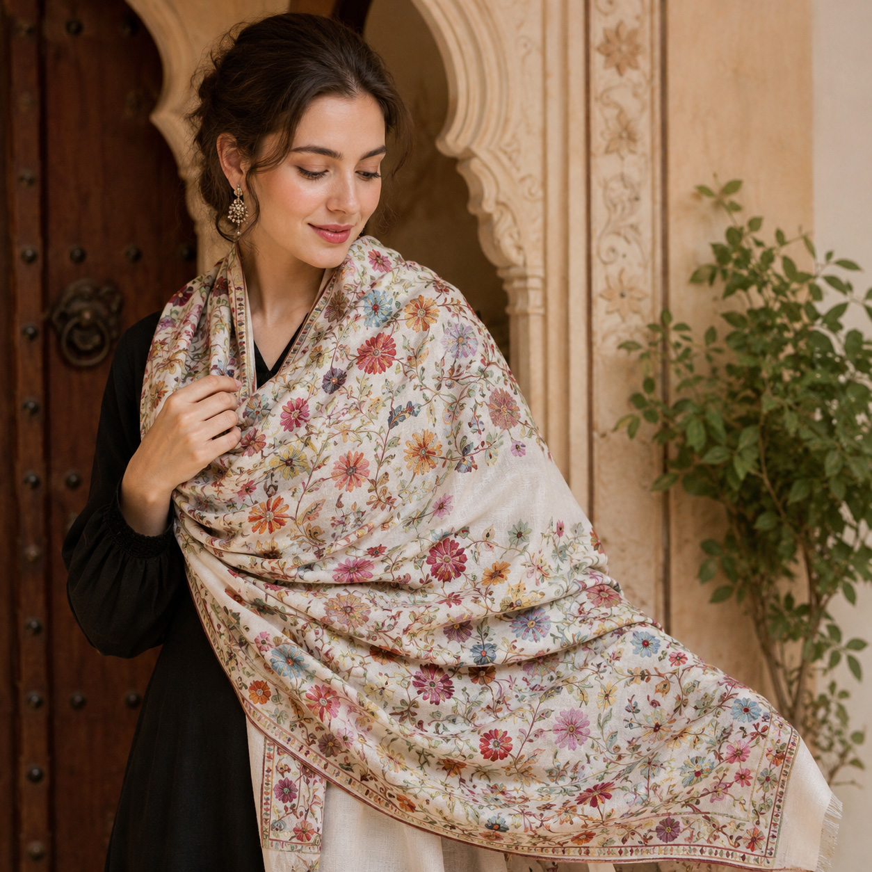 Ari Work Scarf | Akee Intenational