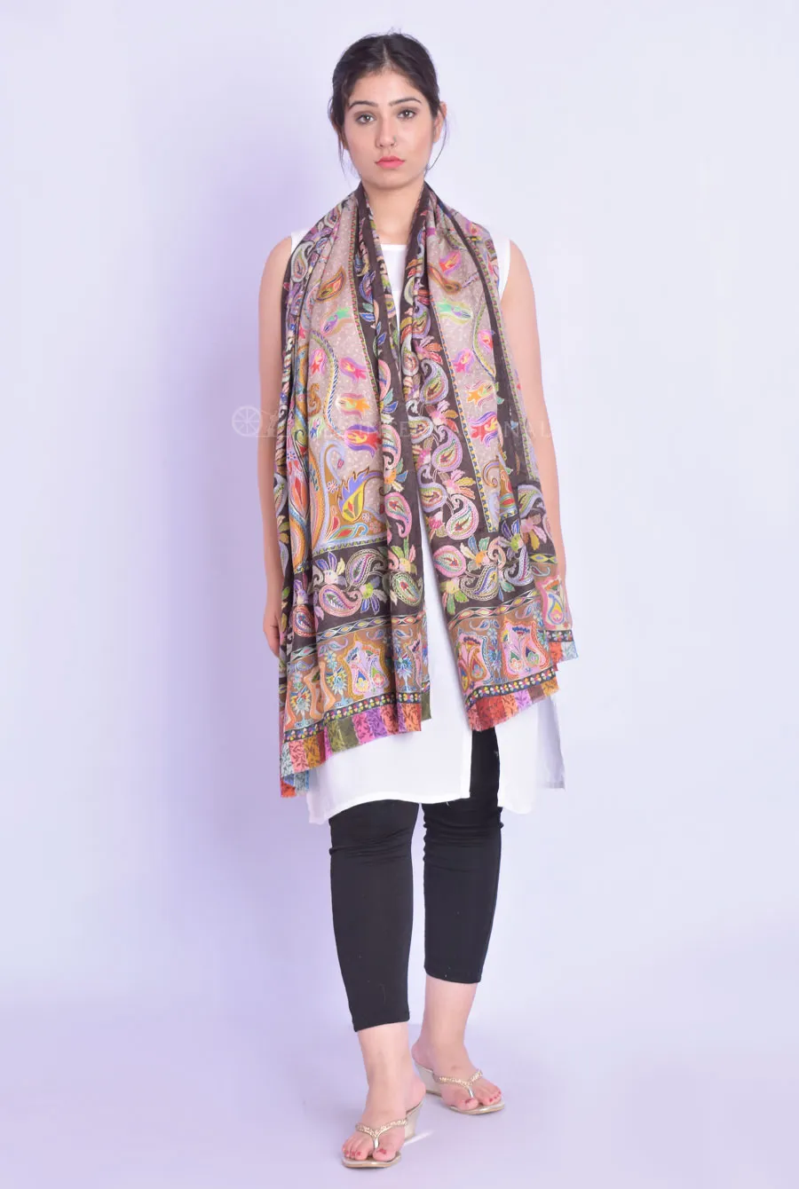 Ari Work Scarf