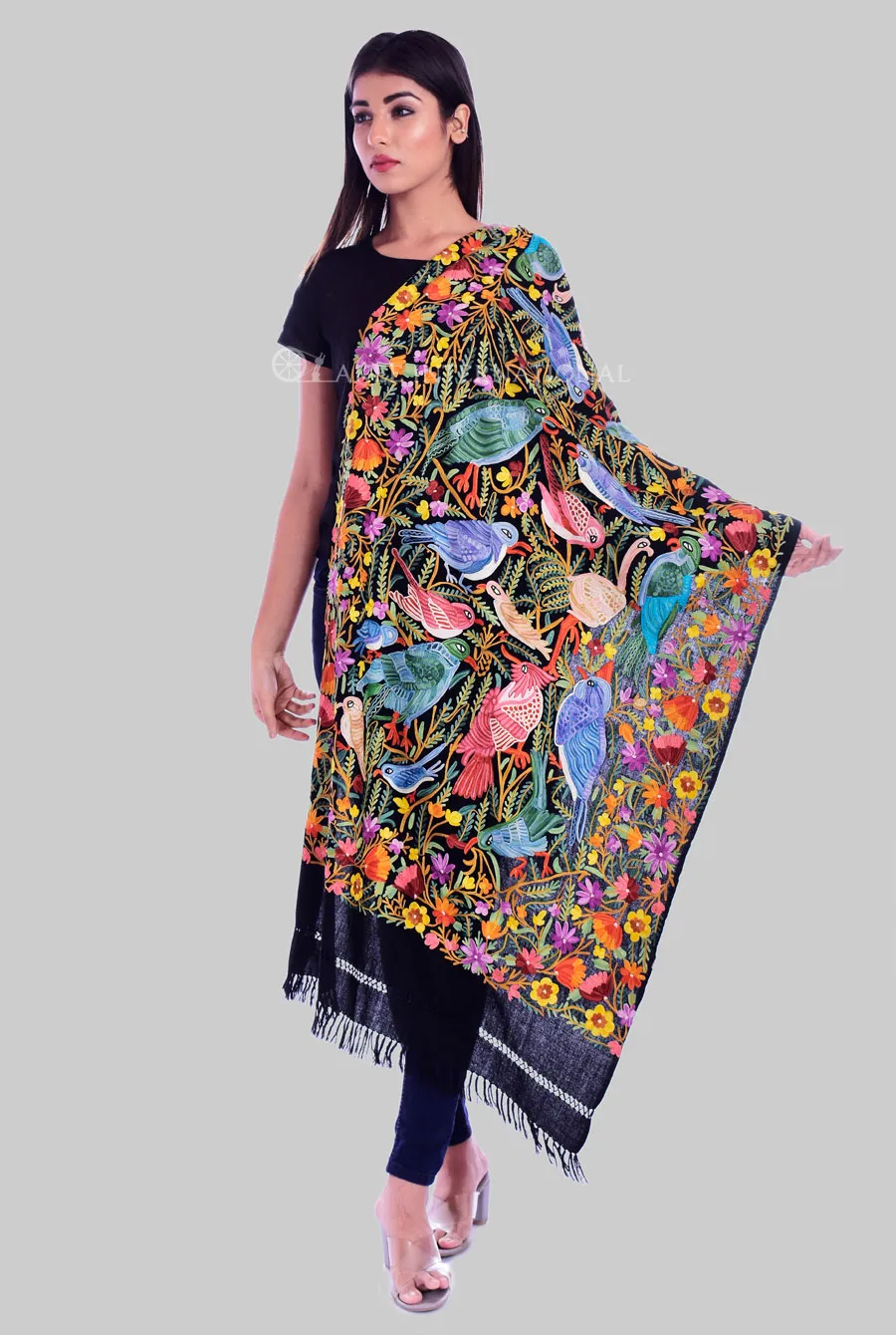 Ari Work Scarf