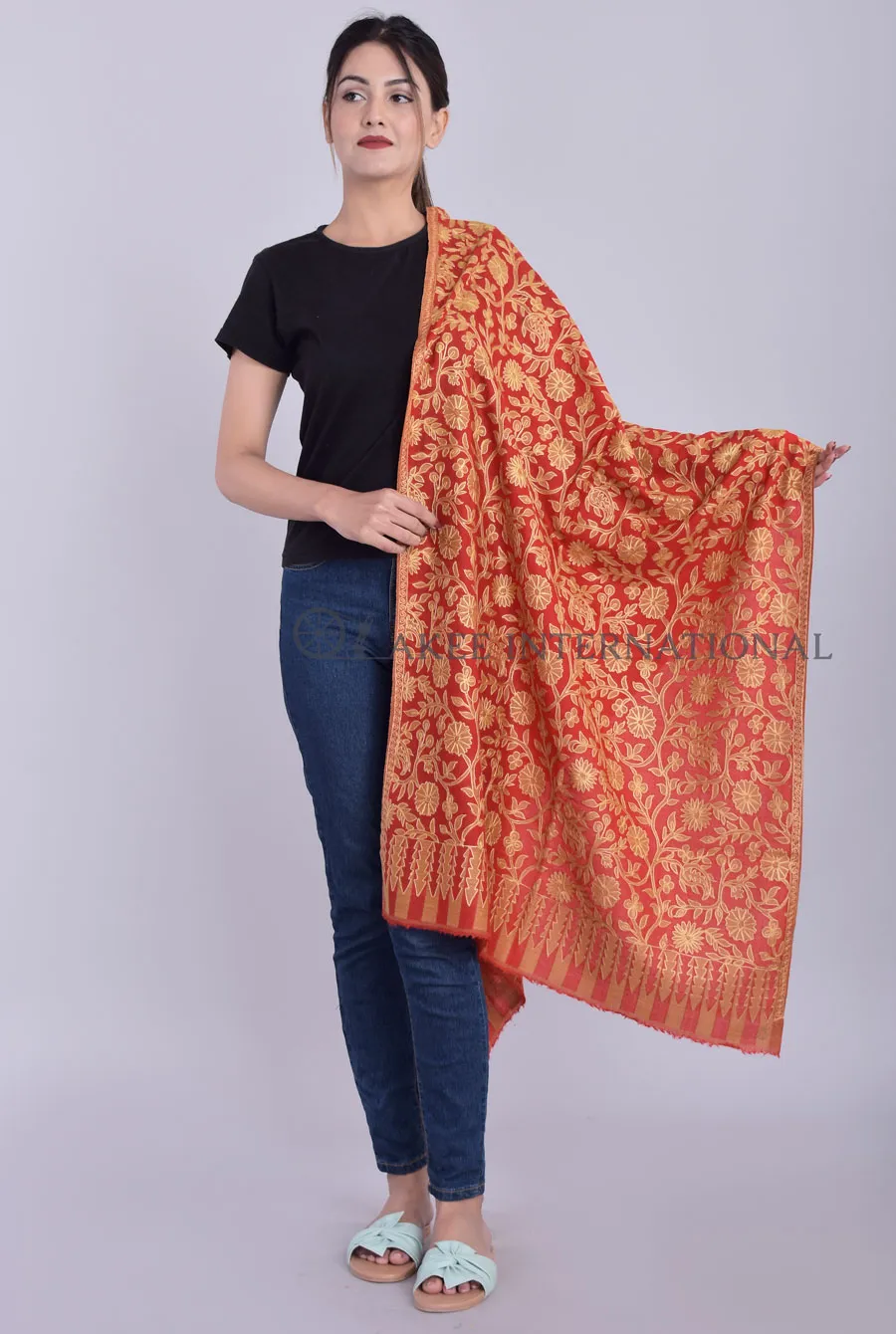 Ari Work Scarf