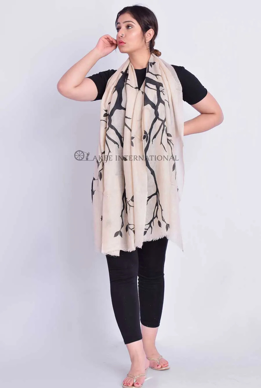 Digital Pashmina Scarfs