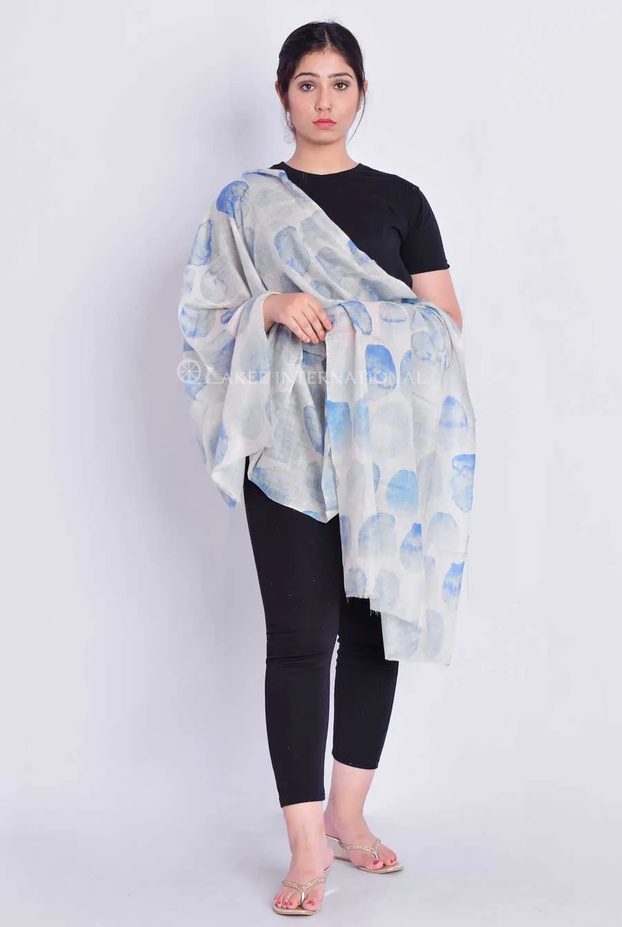 Digital Pashmina Scarfs