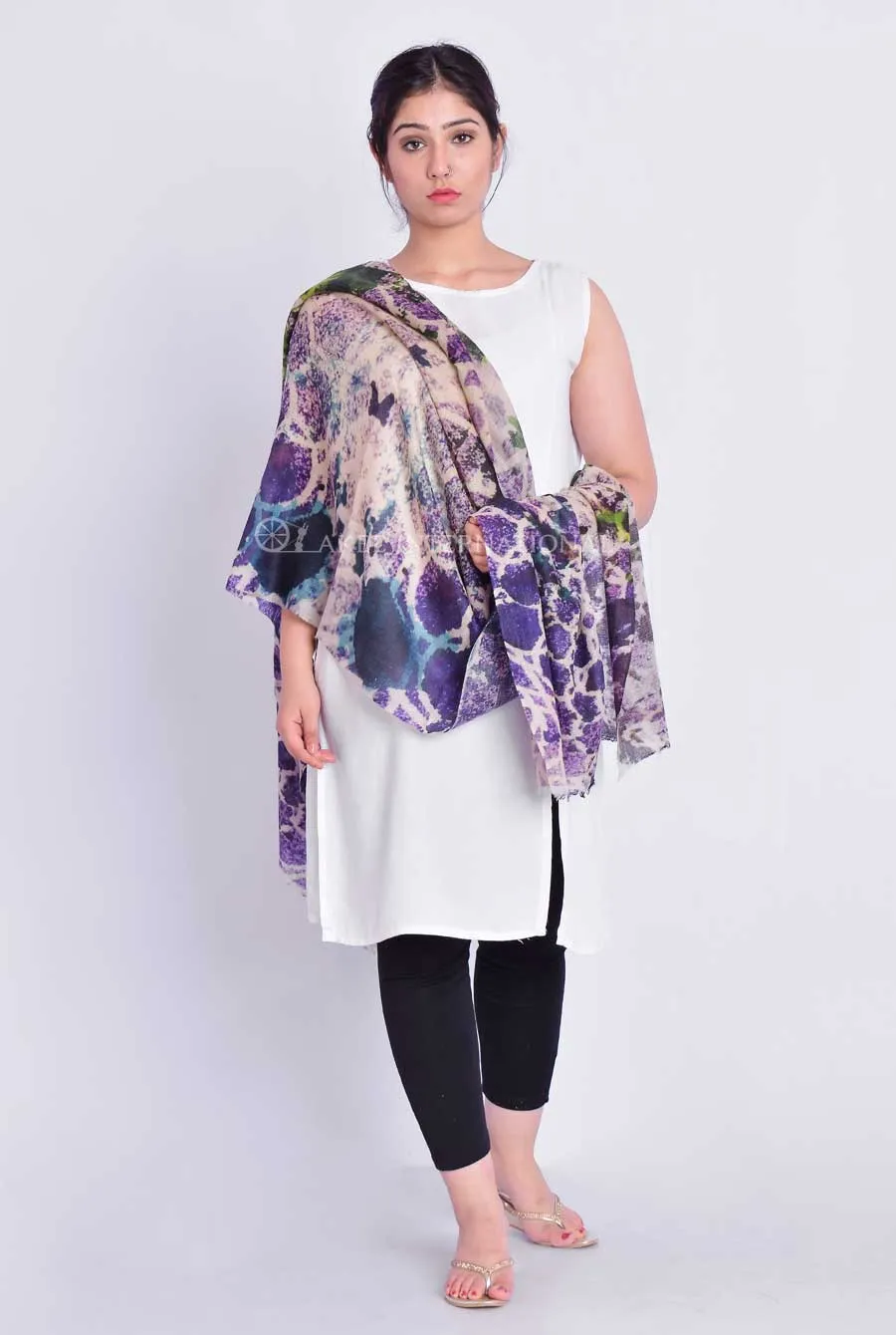 Digital Pashmina Scarfs