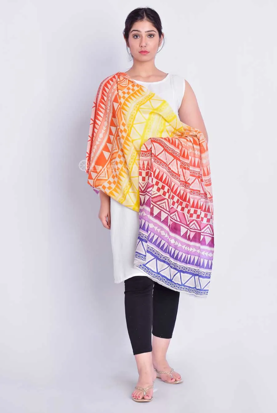 Digital Pashmina Scarfs