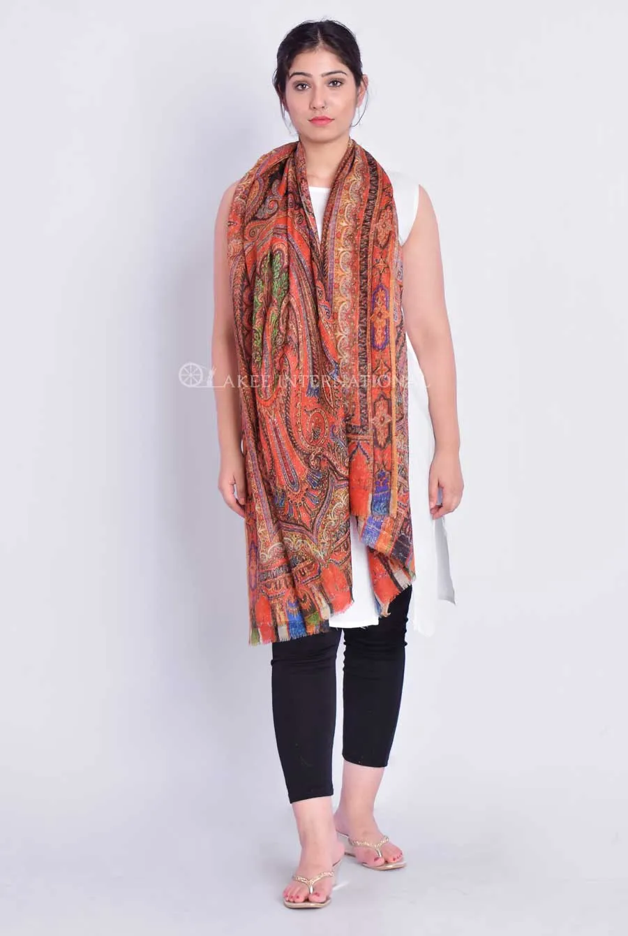 Digital Pashmina Scarfs