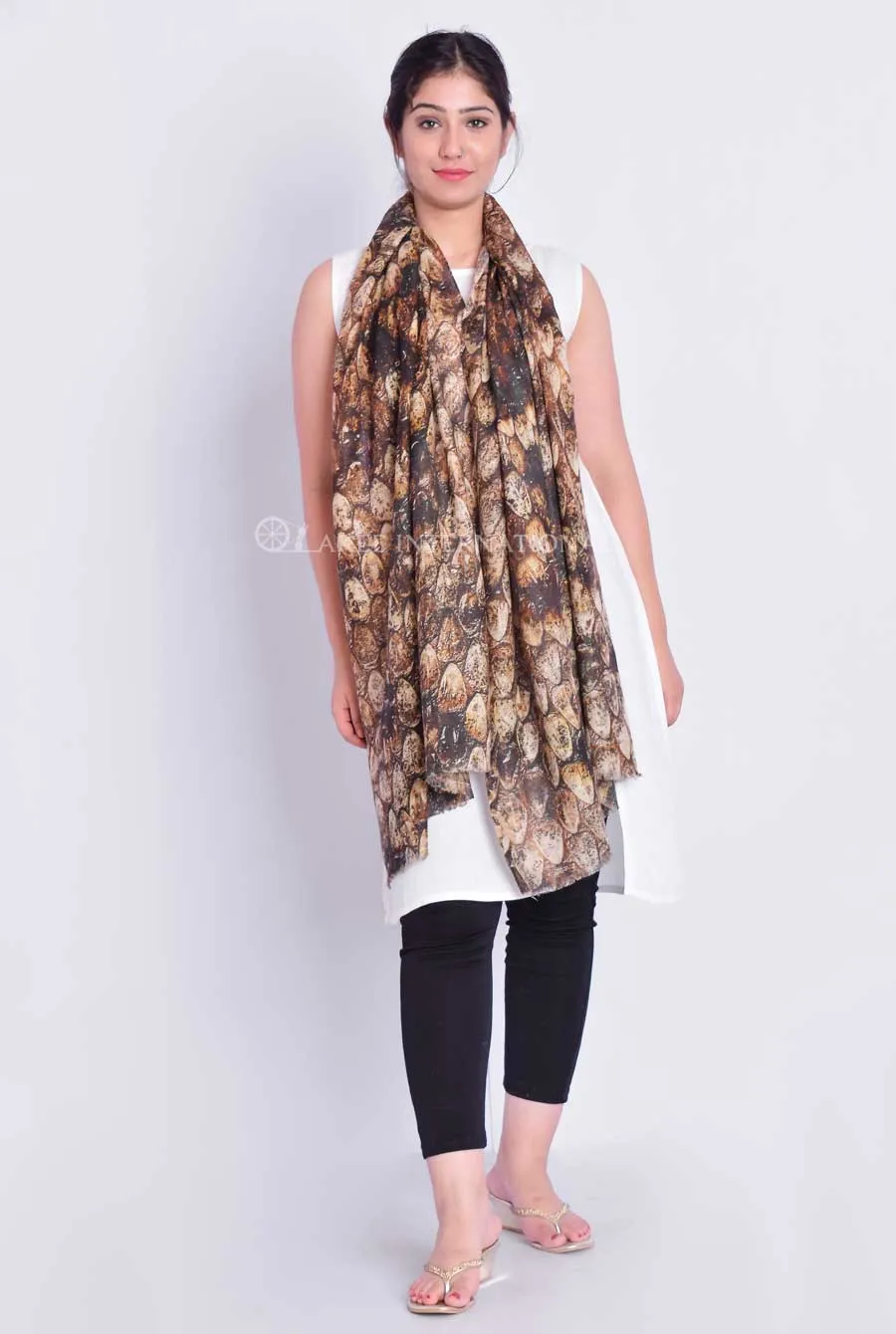 Digital Pashmina Scarfs