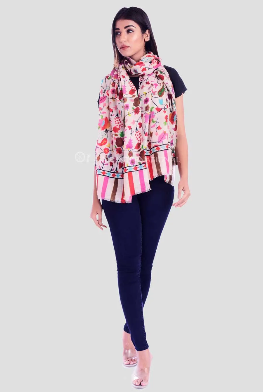 Digital Pashmina Scarfs