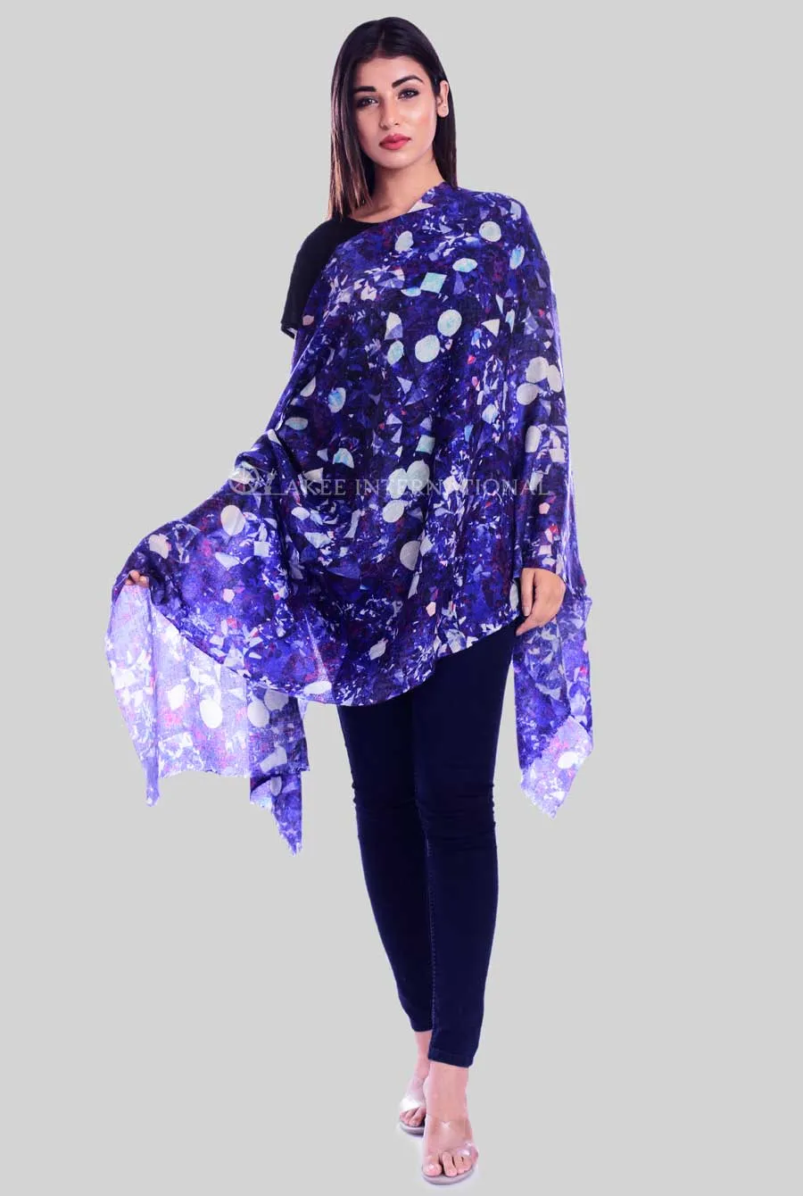 Digital Pashmina Scarfs