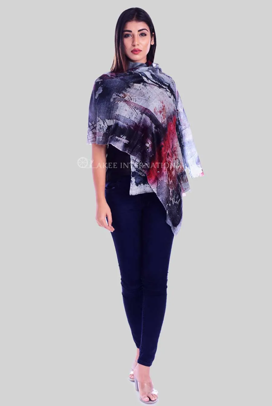 Digital Pashmina Scarfs