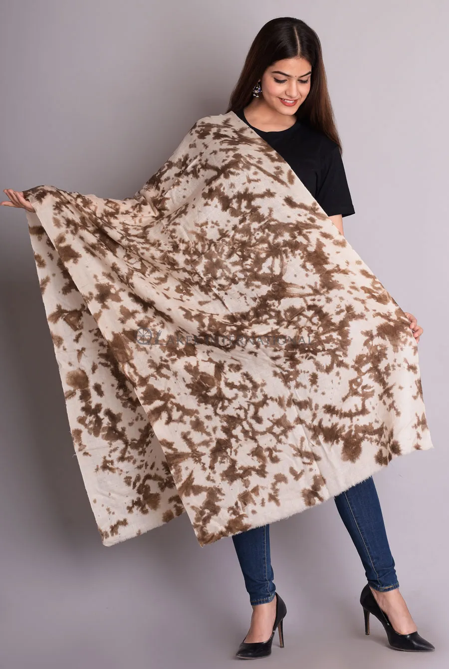 Pashmina Tye Dye Scarfs
