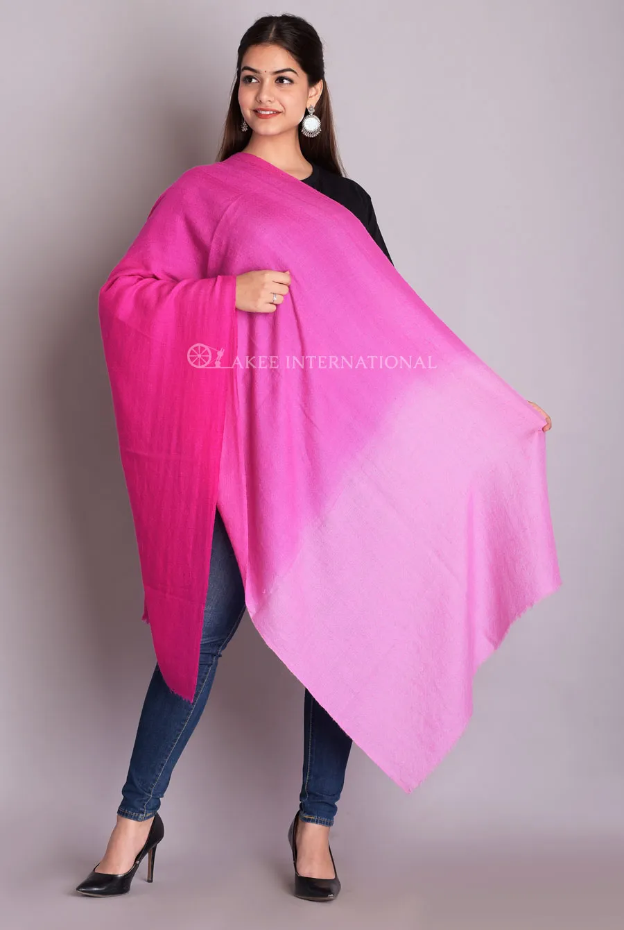 Pashmina Tye Dye Scarfs
