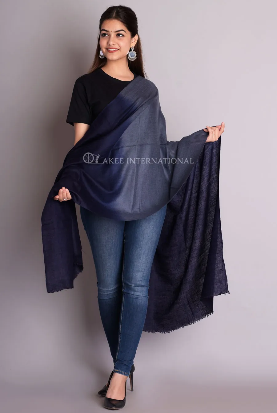 Pashmina Tye Dye Scarfs