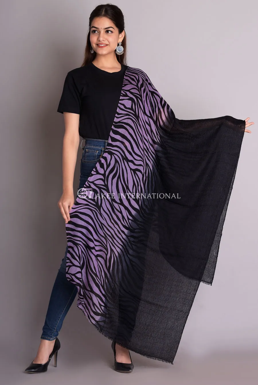 Pashmina Tye Dye Scarfs