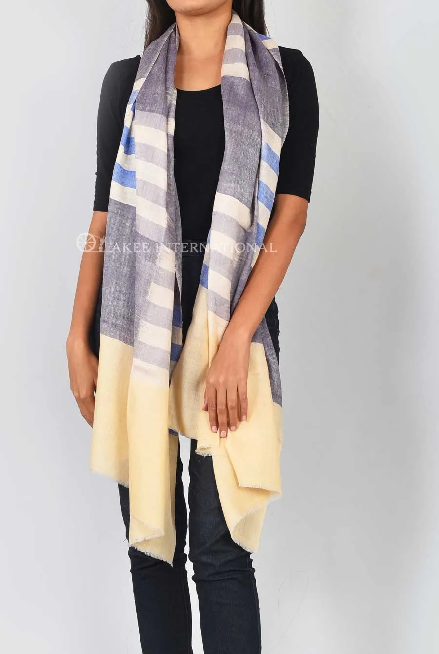 Pashmina Hand Woven Scarfs