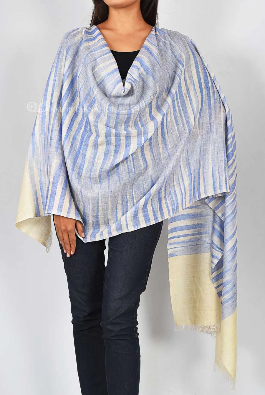 Pashmina Hand Woven Scarfs