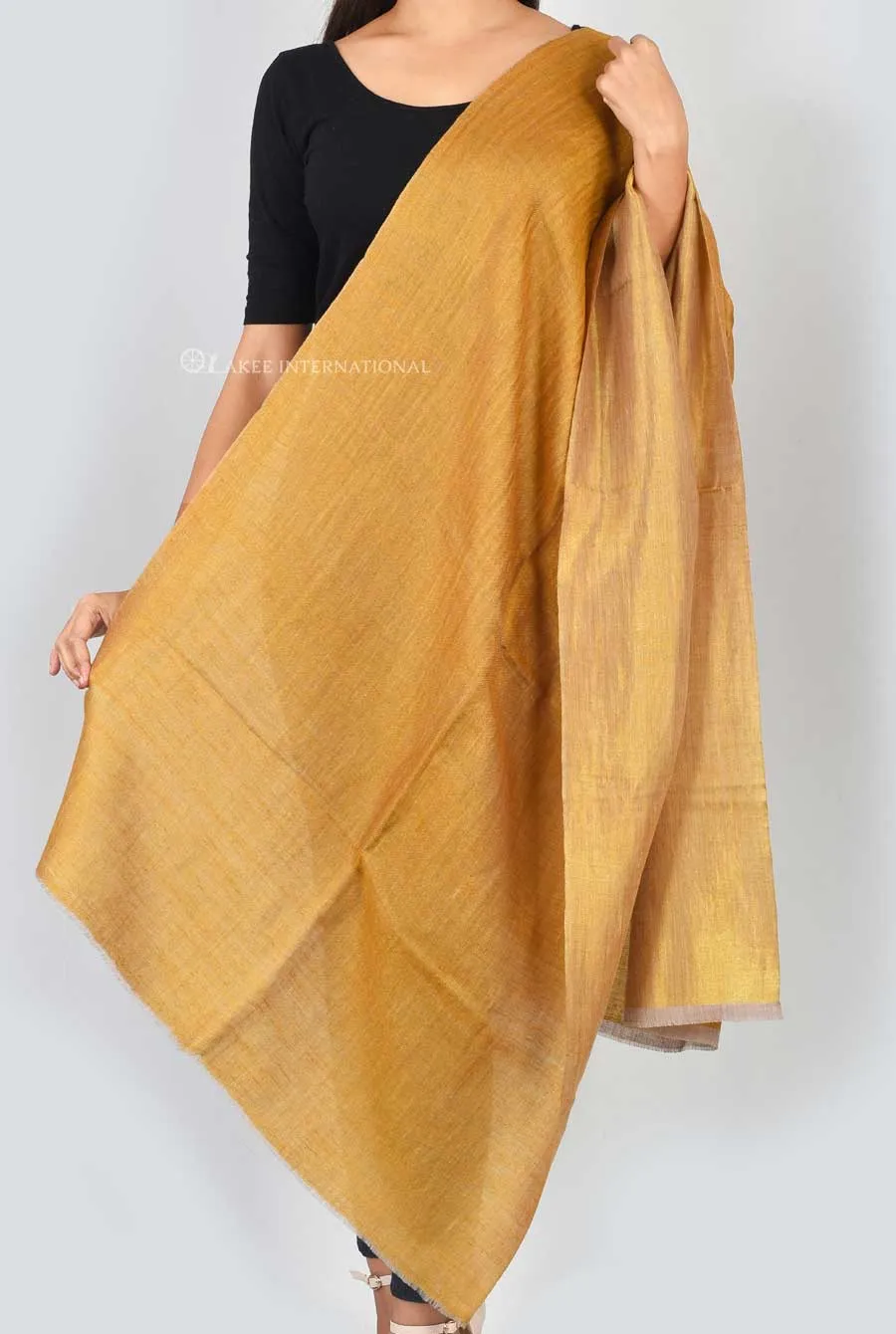 Pashmina Hand Woven Scarfs