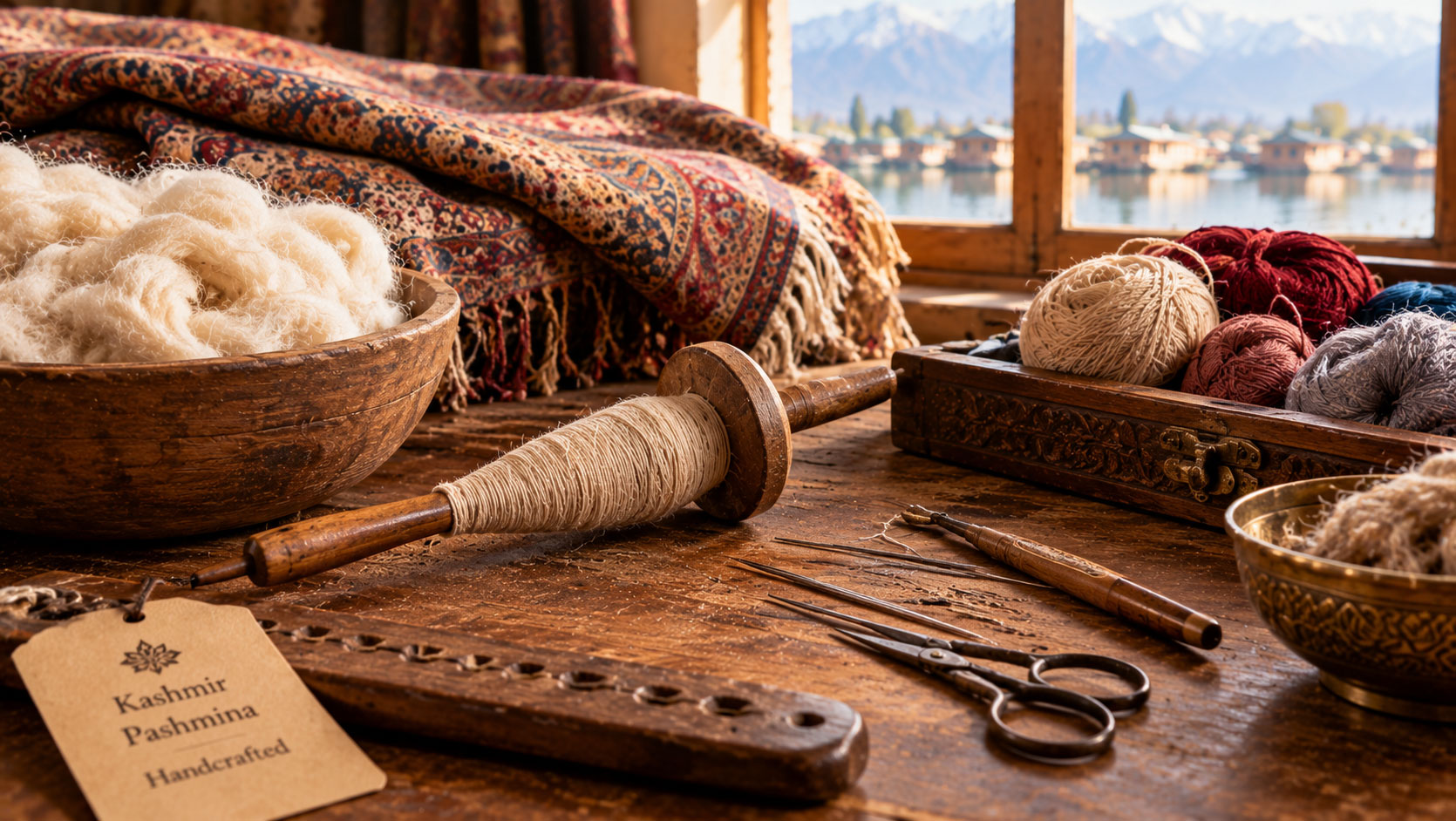 What "Srinagar Artisan-Crafted" Should Actually Mean
